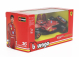 Bburago Ferrari F1  Sf-24 Team Scuderia Ferrari N 55 5th Emilia Romagna Imola Gp 2024 Carlos Sainz 1:43 Červená Černá