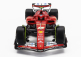 Bburago Ferrari F1  Sf-24 Team Scuderia Ferrari N 55 Season 2024 Carlos Sainz 1:18 Červená Černá