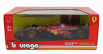 Bburago Ferrari F1  Sf-24 Team Scuderia Ferrari N 55 Season 2024 Carlos Sainz 1:18 Červená Černá