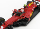 Bburago Ferrari F1  Sf1000 Team Scuderia Ferrari N 16 1:18, červená