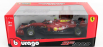 Bburago Ferrari F1  Sf1000 Team Scuderia Ferrari N 16 1:18, červená