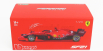 Bburago Ferrari F1 Sf21 Team Scuderia Ferrari Mission Winnow N 16 1:43, červená