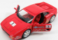 Bburago Ferrari F355 Challenge 1:24 červená