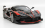 Bburago Ferrari FXX K 1:18 černá