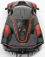 Bburago Ferrari FXX K 1:18 černá