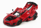 Bburago Ferrari Fxx-k Evo Hybrid 6.3 V12 1050hp 2018 - Exclusive Carmodel 1:18 Rosso Fuoco - Červená Barva