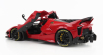 Bburago Ferrari Fxx-k Evo Hybrid 6.3 V12 1050hp 2018 - Exclusive Carmodel 1:18 Rosso Fuoco - Červená Barva