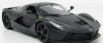 Bburago Ferrari Laferrari 2013 1:18 Matt Black