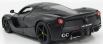 Bburago Ferrari Laferrari 2013 1:18 Matt Black
