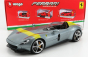 Bburago Ferrari Monza Sp1 2018 1:18 Silver