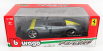 Bburago Ferrari Monza Sp1 2018 1:18 Silver