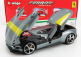 Bburago Ferrari Monza Sp1 2018 1:18 Silver