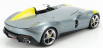 Bburago Ferrari Monza Sp1 2018 1:24 Silver