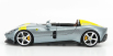 Bburago Ferrari Monza Sp1 2018 1:24 Silver