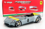 Bburago Ferrari Monza Sp1 2018 1:24 Silver