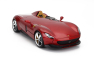 Bburago Ferrari Monza Sp1 2018 - Exclusive Carmodel 1:18 Red Met