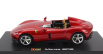 Bburago Ferrari Monza Sp2 2018 1:43 Red Met