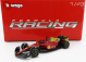 Bburago Ferrari Set F1 4x Sf-23 Team Scuderia Ferrari N 16 Season 2023 Charles Leclerc - N 55 Pole Position 3rd Monza Italy Gp 2023 Carlos Sainz - F1-75 N 16 2nd Monza Gp Italy (pole Position) 2022 Charles Leclerc - N 55 Season 2022 Carlos Sainz 1:43 Červená Černá Žlutá