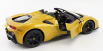 Bburago Ferrari SF90 Spider 1:18 žlutá metalíza