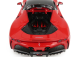 Bburago Ferrari Sf90 Stradale Hybrid 1000hp 2019 1:18 Červená Černá