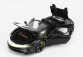 Bburago Ferrari Sf90 Stradale Spider Assetto Fiorano 2019 1:18 Black