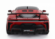 Bburago Ferrari Sf90 Xx Stradale 2024 1:18 Rosso Corsa - Červená Černá