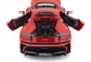 Bburago Ferrari Sf90 Xx Stradale 2024 1:18 Rosso Corsa - Červená Černá