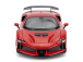 Bburago Ferrari Sf90 Xx Stradale 2024 1:18 Rosso Corsa - Červená Černá