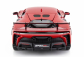 Bburago Ferrari Sf90 Xx Stradale 2024 1:18 Rosso Corsa - Červená Černá