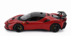 Bburago Ferrari Sf90 Xx Stradale 2024 1:18 Rosso Corsa - Červená Černá