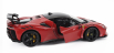 Bburago Ferrari Sf90 Xx Stradale 2024 1:18 Rosso Corsa - Červená Černá
