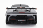 Bburago Ferrari Sf90xx Stradale 2024 1:18 Bianco Artico - Bílá Met Oranžová Černá