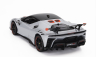 Bburago Ferrari Sf90xx Stradale 2024 1:18 Bianco Artico - Bílá Met Oranžová Černá