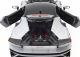 Bburago Ferrari Sf90xx Stradale 2024 1:18 Bianco Artico - Bílá Met Oranžová Černá