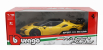Bburago Ferrari Sf90xx Stradale 2024 1:18 Giallo Modena - Žlutá Černá
