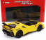 Bburago Ferrari Sf90xx Stradale 2024 1:18 Giallo Modena - Žlutá Černá