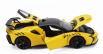Bburago Ferrari Sf90xx Stradale 2024 1:18 Giallo Modena - Žlutá Černá
