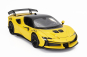 Bburago Ferrari Sf90xx Stradale 2024 1:18 Giallo Modena - Žlutá Černá