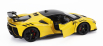 Bburago Ferrari Sf90xx Stradale 2024 1:18 Giallo Modena - Žlutá Černá