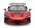 Bburago Ferrari Sf90xx Stradale 2024 1:18 Rosso Magma - Červená S Černou