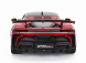 Bburago Ferrari Sf90xx Stradale 2024 1:18 Rosso Magma - Červená S Černou