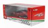 Bburago Ferrari Sf90xx Stradale 2024 1:18 Rosso Magma - Červená S Černou