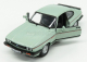 Bburago Ford england Capri Injection 1982 1:24 Světle Zelená Met