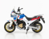 Bburago Honda Africa Twin Adventure 1:18
