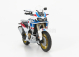 Bburago Honda Africa Twin Adventure 1:18