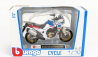 Bburago Honda Africa Twin Adventure 1:18