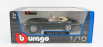 Bburago Jaguar E-type Spider 1961 1:18 Zelená