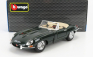 Bburago Jaguar E-type Spider 1961 1:18 Zelená