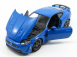 Bburago Jaguar Xkr-s Coupe 2011 1:24 Blue Met