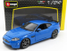 Bburago Jaguar Xkr-s Coupe 2011 1:24 Blue Met